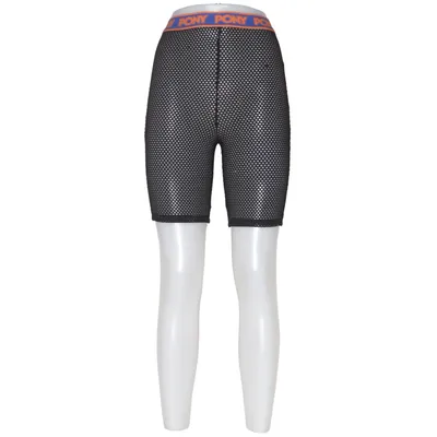 Short (Noir, Bleu, Orange) de Pony