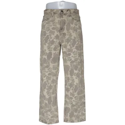 Jeans (Beige, Grå) från Carhartt WIP Bomull, Polyester