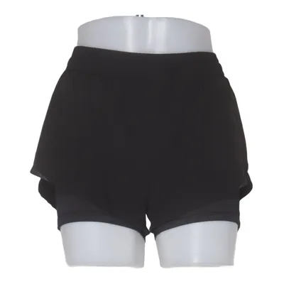 Træningsshorts (Sort) fra H&M Sport Polyester, Elastan
