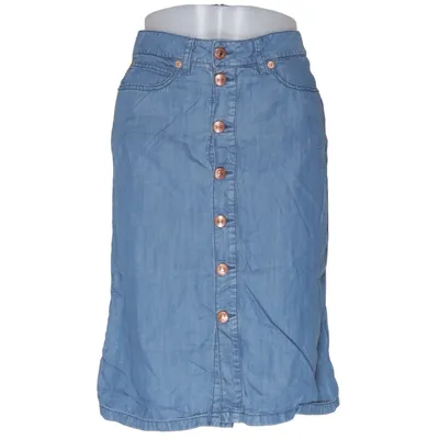 Spijkerrok (Blauw) van Drykorn for Beautiful People Lyocell