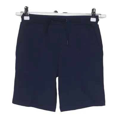Short de jogging (Bleu) de George Coton, Polyester