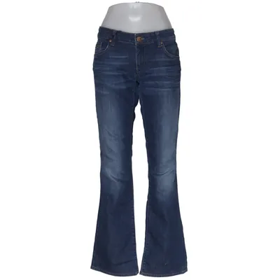 Jeans (Bella) fra Mavi Bomuld, Elastan