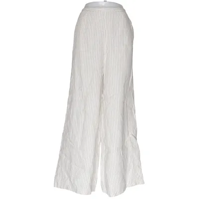Palazzo broek (Beige, Zwart) van The Primark Edit Linnen