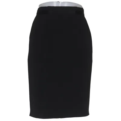 Jupe (Noir) de ESPRIT Collection Polyester