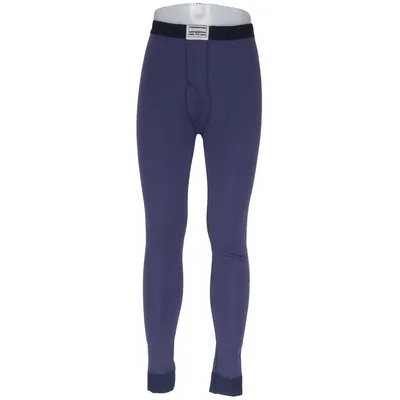 Lange onderbroek (Blauw) van Helly Hansen