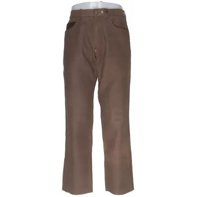 Motorcycle pants (Brown) from Hein Gericke Leather, Polyamide