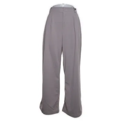 Byxor (Grå) från Halara Elastan, Polyester