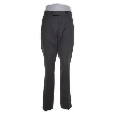 Kostymbyxor (Grå) från Bläck Polyester, Ull