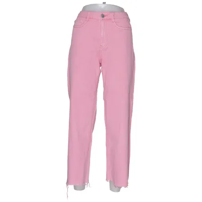 Jeans (Pink) fra Page One Bomuld, Elastan