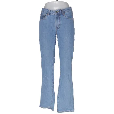Jeans (Blå) från Never Denim by Bik Bok Bomull