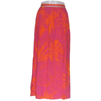 Långkjol (Rosa, Orange) från Bogner