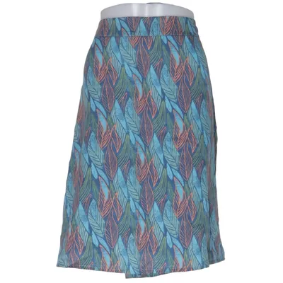 Skirt (Blue, Green, Multicolored) from Madness Lyocell