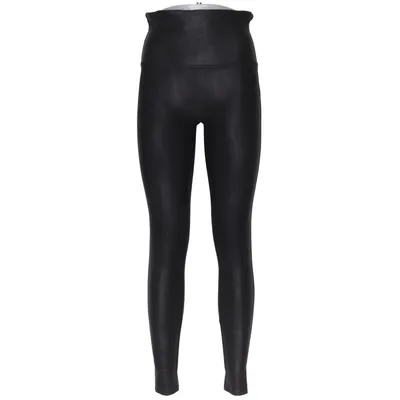 Leggings (Svart) från Spanx Elastan, Polyamid, Polyester, Polyuretan