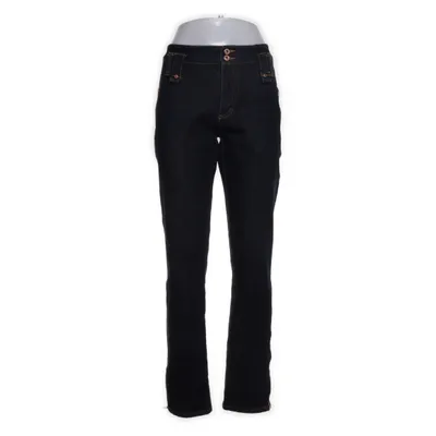 Jean (Bleu) de VM Jeans Coton, Élasthane, Polyester