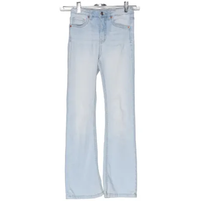 Jeans (Blå) fra Lab Industries Bomuld, Elastan, Polyester