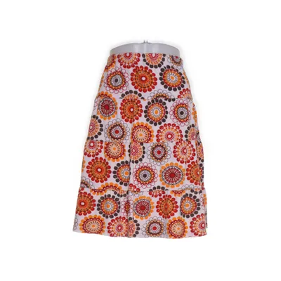 Rok (Roze, Meerkleurig) van Me&i Katoen, Polyester