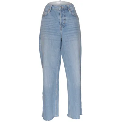 Jeans (Baggy wide) from &Denim by H&M Cotton