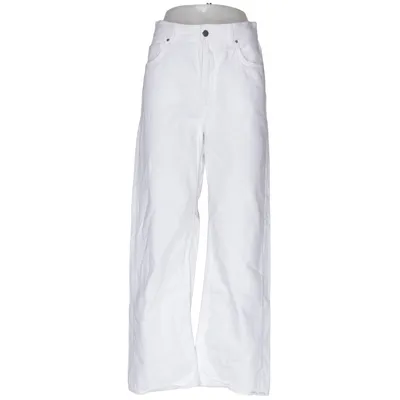 Jean (Blanc) de H&M Trend Coton