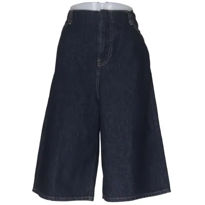 Spijkerbroek (Blauw) van Mango Katoen