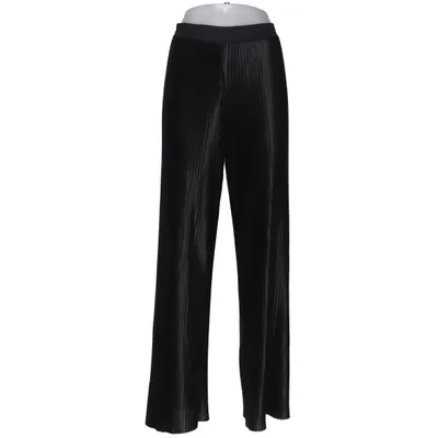 Palazzo broek (Zwart) van Lindex Polyester