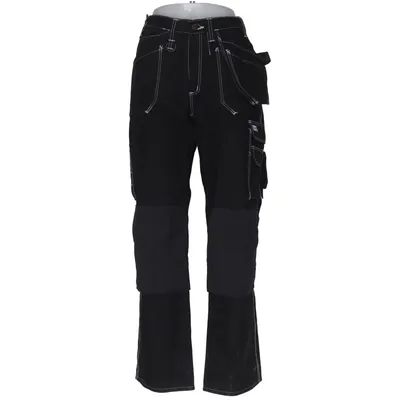 Pantalon de travail (Noir) de Fristads Coton, Polyamide