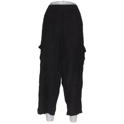 Pantalon cargo (Noir) de Kaffe Viscose