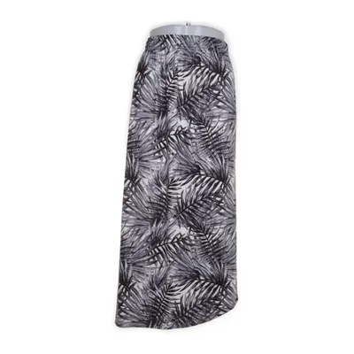 Långkjol (Vit, Grå, Svart) från Plus