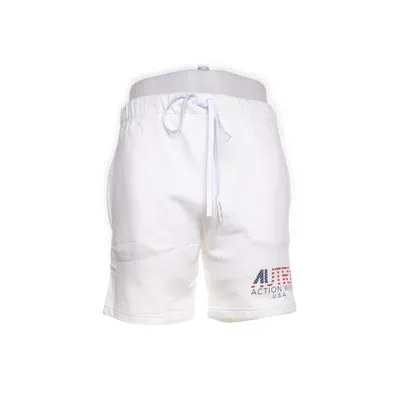 Mjukisshorts (Vit) från Autry Bomull