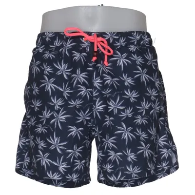 Badeshorts (La Jungle Tropicale) von BZP NYC