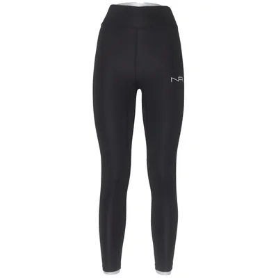 Sports tights (Black) from New Apparel Elastane, Polyester