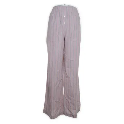 Pyjama broek (Roze, Wit) van Monki Katoen