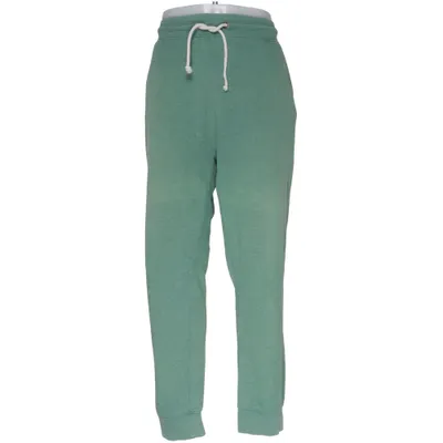 Joggingbroek (Groen) van Nils Sundström Katoen, Polyester
