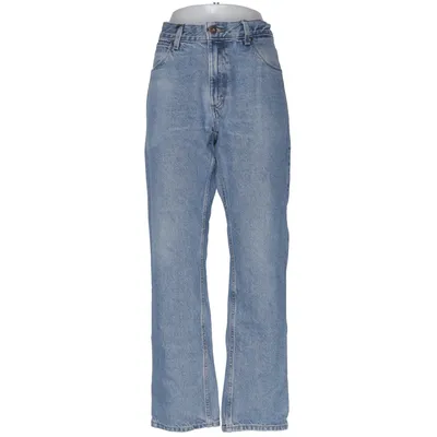Jeans (Blå) från Wrangler Bomull
