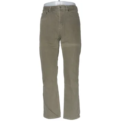 Jeans (Grön) från Wood Wood Bomull