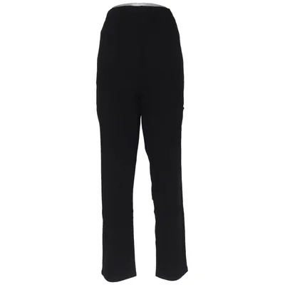 Jeggings (Schwarz) von Denim & Co Baumwolle, Elasthan