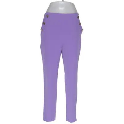 Pantalon (Violet) de BSB Collection Élasthane, Polyester