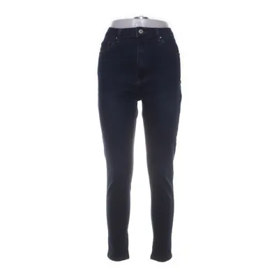 Jean (Bleu) de Nina Carter Coton, Élasthane, Polyester, Viscose