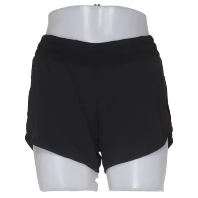 Træningsshorts (Sort) fra Lululemon Athletica Elastan, Polyamid, Genanvendt polyester