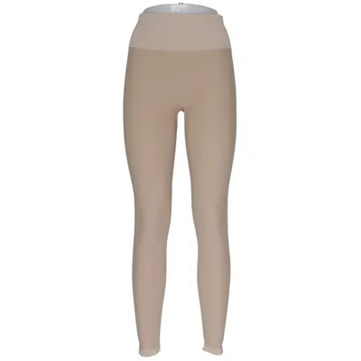 Sportleggings (Beige) van NVGTN Elastaan, Polyamide