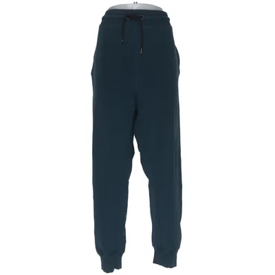 Pantalon de survêtement (Bleu) de Ivy Park Coton, Élasthane, Polyester
