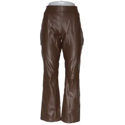Pantalon (Marron) de JcSophie Polyester, Polyuréthane