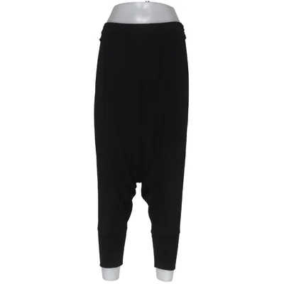 Sarouel (Noir) de MPWR Sportswear Bambou, Élasthane