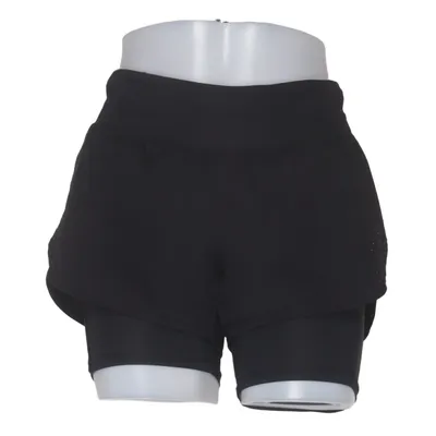 Trainingsshorts (Zwart) van Nike Elastaan, Polyester