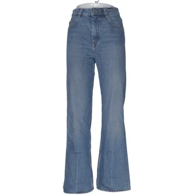 Spijkerbroek (Blauw) van Arket Katoen