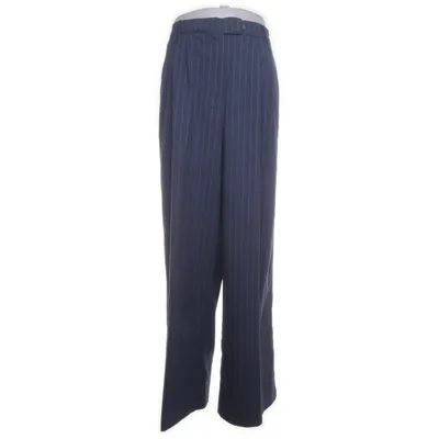 Suit pants (Blue) from Clockhouse Polyester, Viscose, Elastane