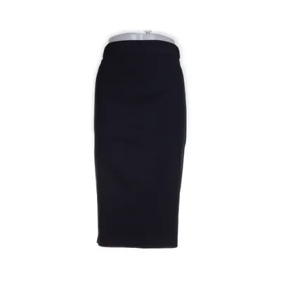 Kjol (Blå) från Next Tailoring Elastan, Polyester, Viskos