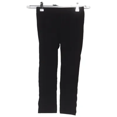 Leggings (Black) from Basic U Cotton, Elastane