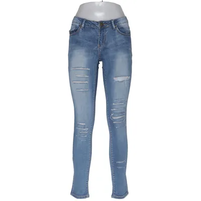 Jeans (Blue) from Monday Premium Cotton, Elastane