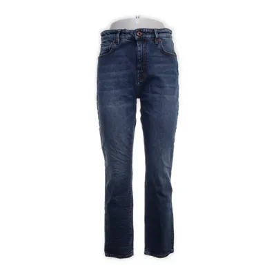 Jeans (Blå) från Intrend Bomull, Elastan