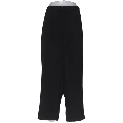 Pantalon patte d'éléphant (Noir) de Godske Polyester